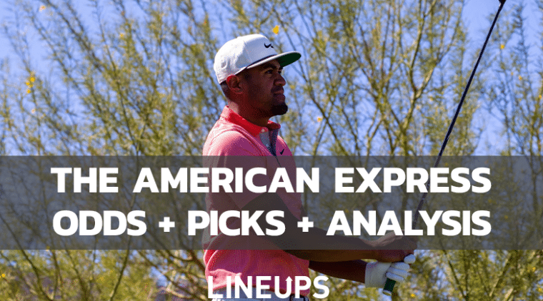 2022 The American Express: Odds, Predictions, Picks