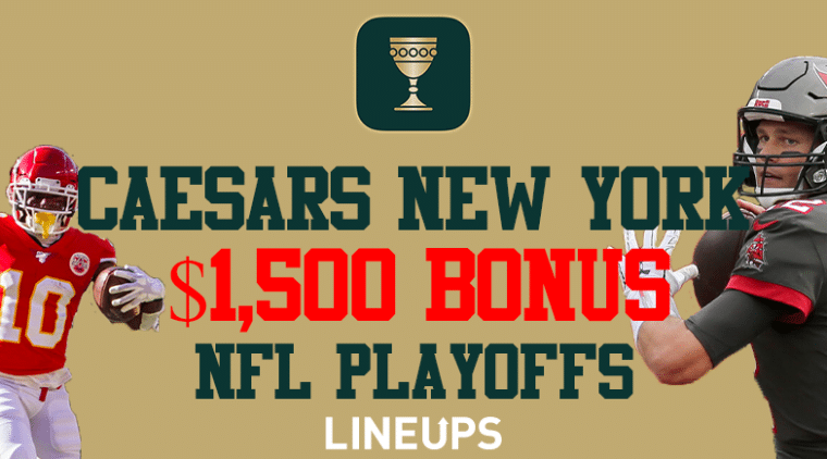 Caesars NY Promo Code: $1,500 + NBA Jersey Bonus (NEW)
