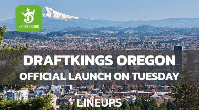 DraftKings Oregon Has Officially Arrived!