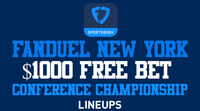 FanDuel Promo Code NY: Bet $5 Win $150 NFL Playoffs