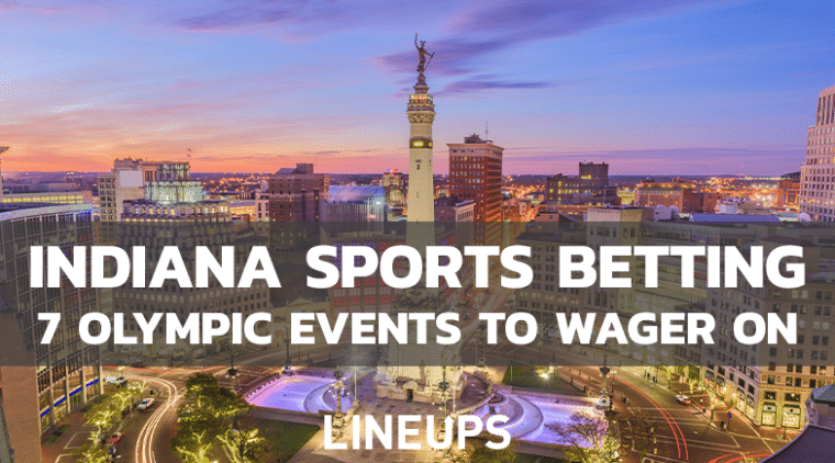 Indiana Bettors Will be Able to Wager on 7 Winter Olympic Events