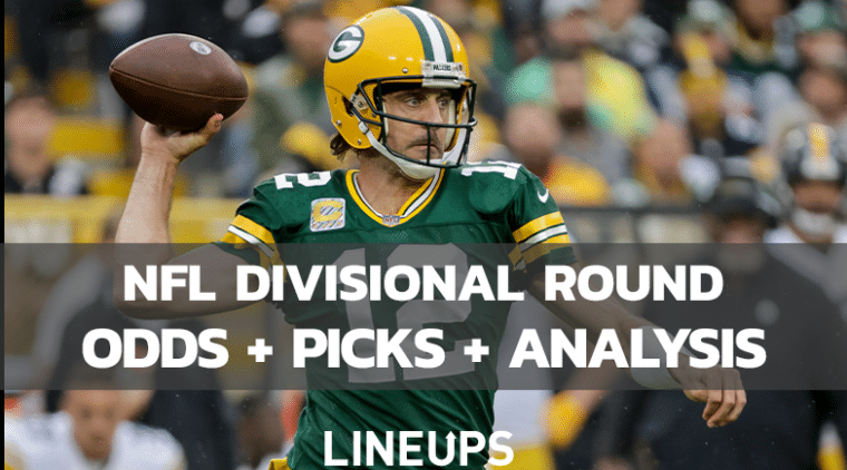 NFL Divisional Round: Odds, Lines, Predictions
