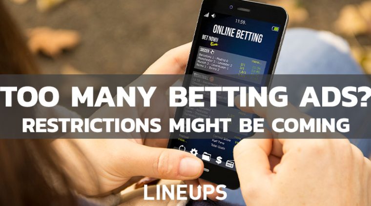 Public Remains Divided On Sports Betting Ads
