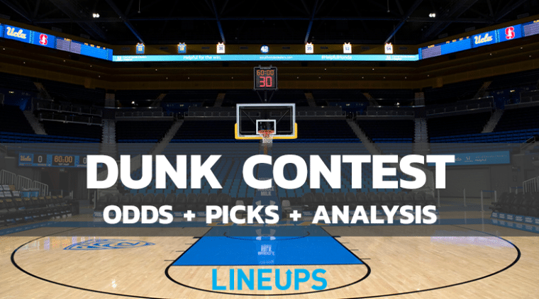 Dunk Contest Odds: Format, Best Bet, Worst Bet & Analysis