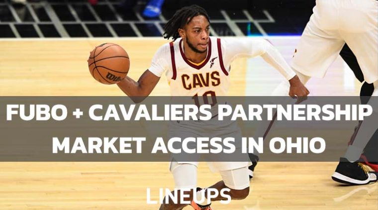 Fubo Gaming and Cleveland Cavaliers Agree to Ohio Market Access Partnership
