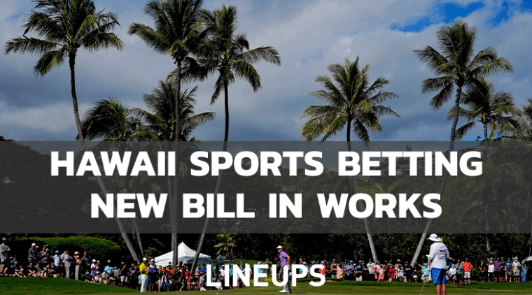 Hawaii Proposes Bill to Legalize Online Sports Betting