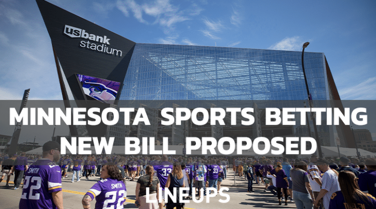 Minnesota Looks to Join Sports Betting Movement