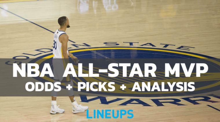 NBA All-Star Game MVP: Odds, Picks, & Analysis