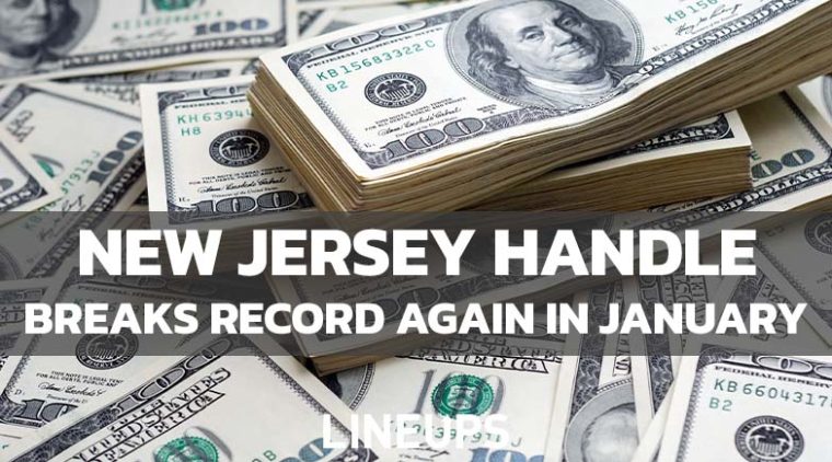 New Jersey Breaks Sports Betting Record Again Despite New York Launch