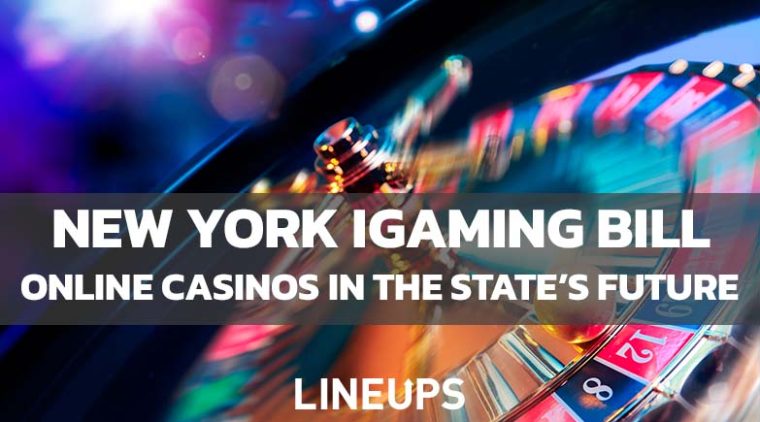 New York iGaming Bill Presented, Online Casinos on the Way