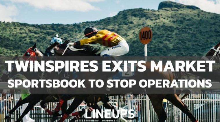 TwinSpires Exits Sports Betting Market - Industry Implications