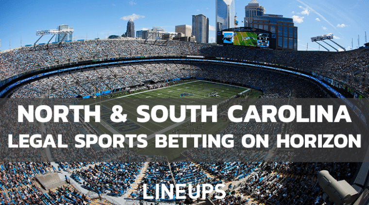When Will The Carolina's Join The Sports Betting Party?