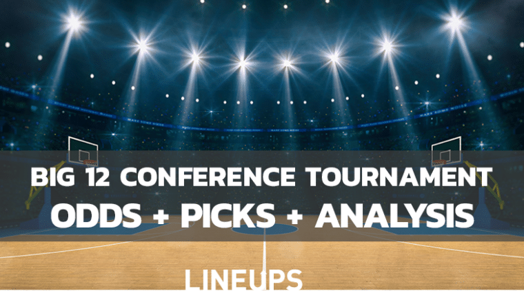 2022 Big 12 Basketball Tournament Odds, Bracket, Schedule, Predictions