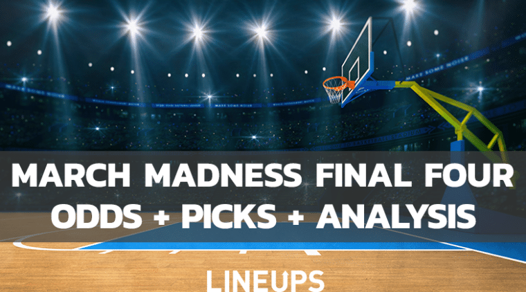 Final Four NCAA Tournament March Madness Odds: Duke & North Carolina Set Up For Showdown