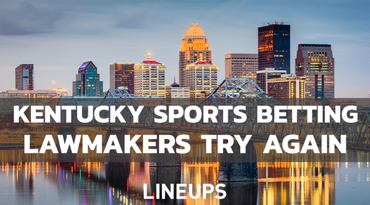 Kentucky Lawmakers Giving Sports Betting Another Try