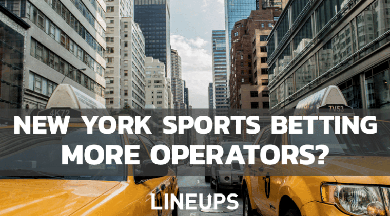 New York Lawmakers Pushing for Modifications to Sports Betting Bill