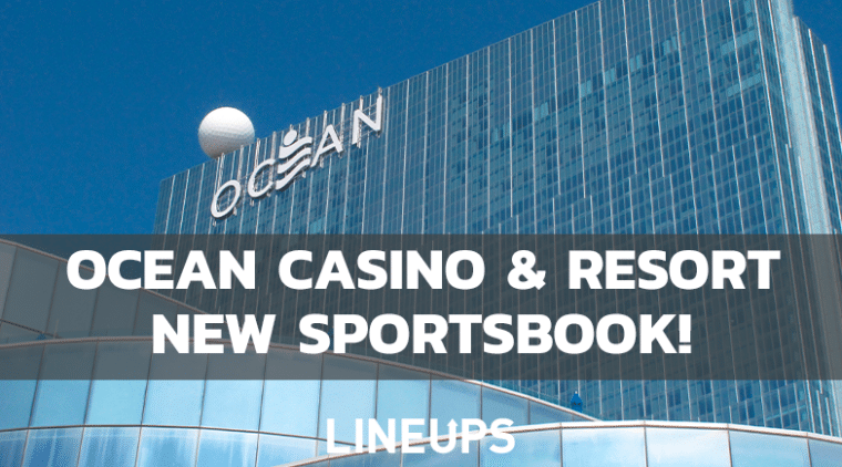 Ocean Casino and Resort Opens Atlantic City Sportsbook Venue