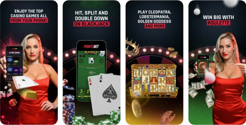 PointsBet Casino Ontario: Launch Date, Promo Code, News