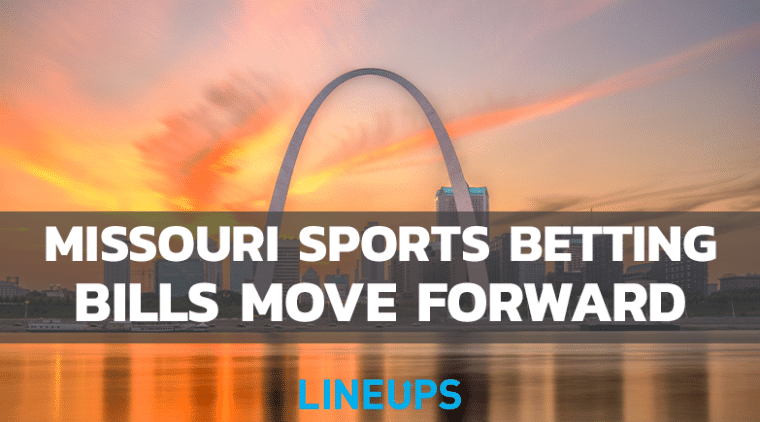 Sports Betting Bills Gaining Traction in Missouri: New Updates