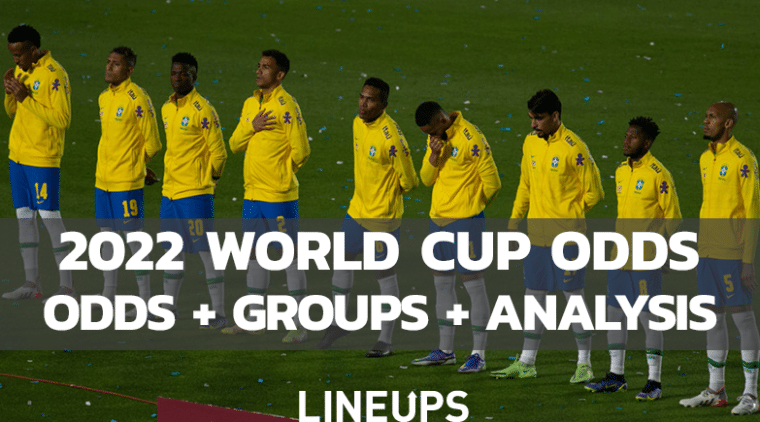 2022 World Cup Odds & Groups (Live Updates): What Group Are The United States In?