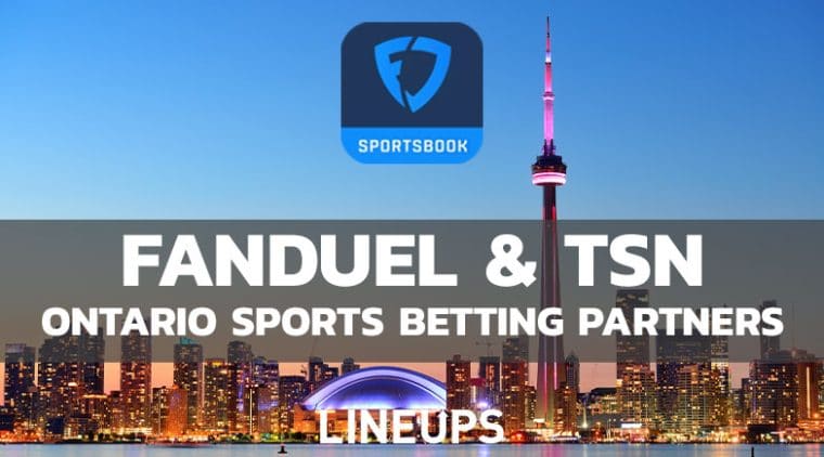 FanDuel Becomes The Official Sports Betting Partner of TSN