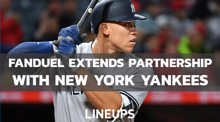 FanDuel Extends Existing Partnership With New York Yankees