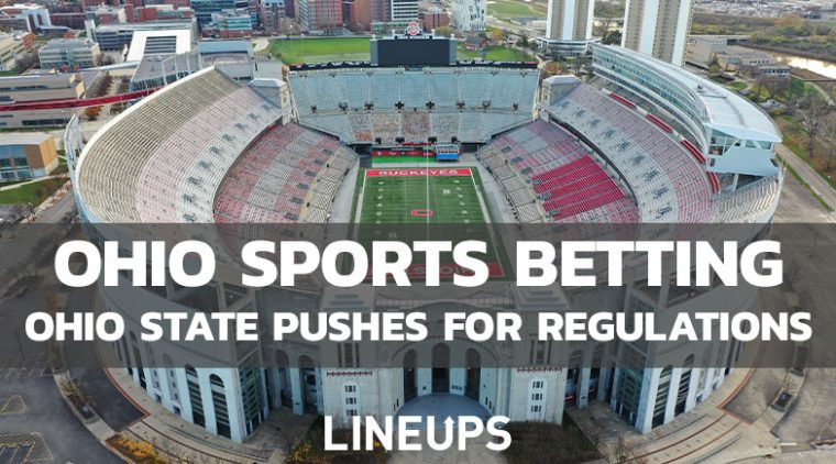 Ohio St. University Pushes For Limits on College Betting