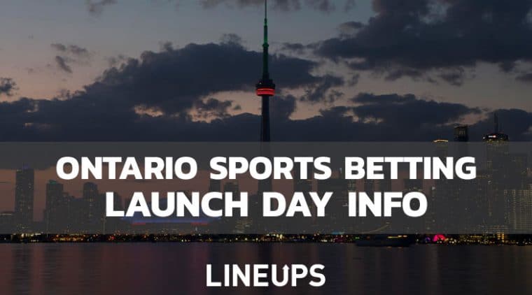 Ontario Sports Betting Launch: What You Need to Know