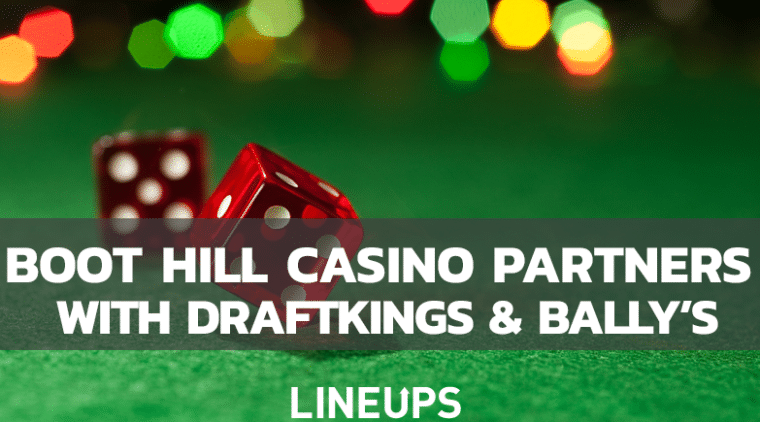 Boot Hill Casino Partners With DraftKings and Bally’s