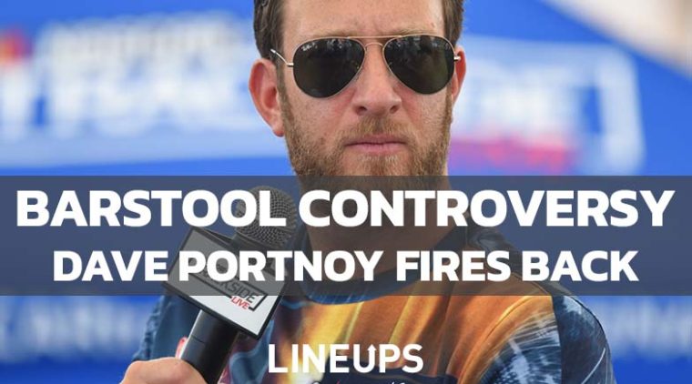 Dave Portnoy Fires Back on Colorado Betting Controversy: "F**k That Guy" Comment Draws Ire of Sports Betting Community