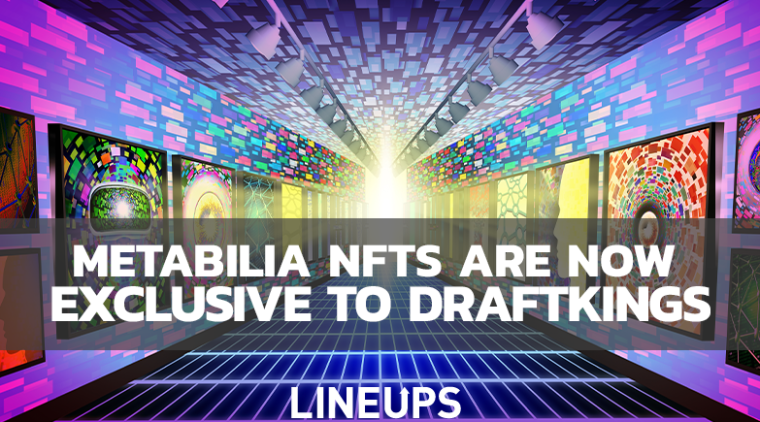 DraftKings Marketplace Becomes Exclusive Distributor of Metabilia NFTs