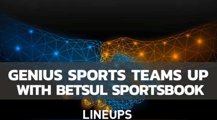 Genius Sports Teams Up With Brazil’s Betsul Sportsbook