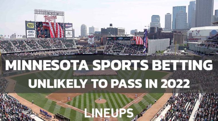 Minnesota Senate's Sports Betting Bill Amendment Likely Kills any Chance at Legalization in 2022