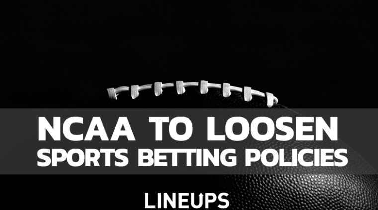 NCAA Loosens Reins on Sports Betting Policies