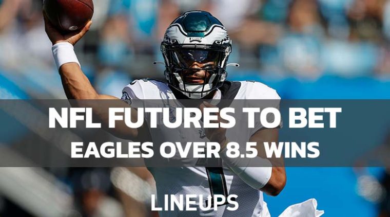 NFL Futures Friday: Eagles and Colts are Great Values