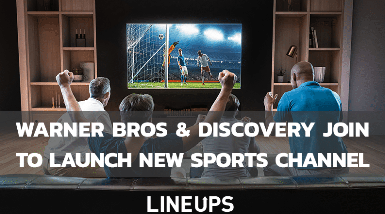 Warner Bros Discovery Joins BT Sport to Launch New Sports Channel