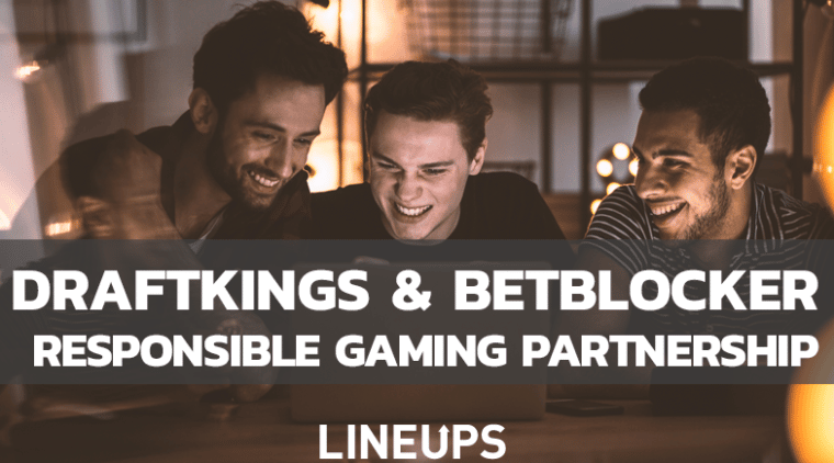 DraftKings and Betblocker Announce Responsible Gaming Partnership
