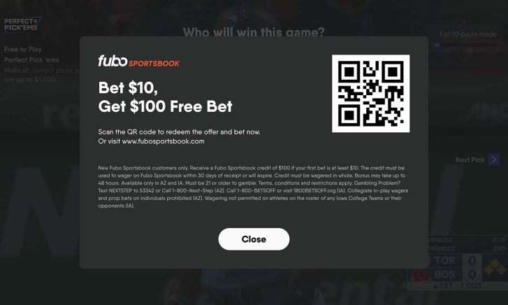 FuboTV Unveils New Free-to-Play Pick'em Games as Innovations Continue