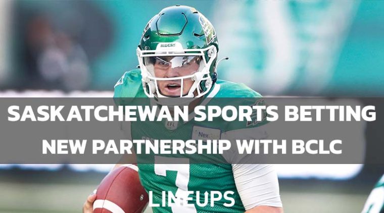 Saskatchewan Set to Launch Sports Betting through B.C. Lottery Partnership