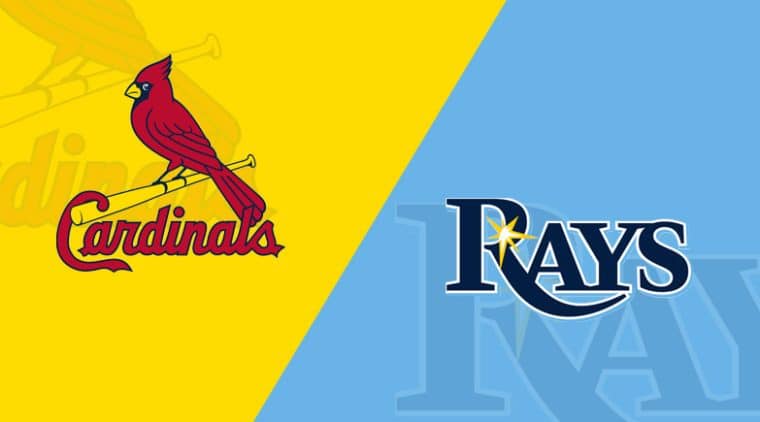 St. Louis Cardinals vs Tampa Bay Rays (6/7/22) Starting Lineup, Betting Odds, Prediction