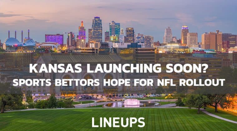 Kansas Sports Betting Market Hopes To Launch By NFL Season