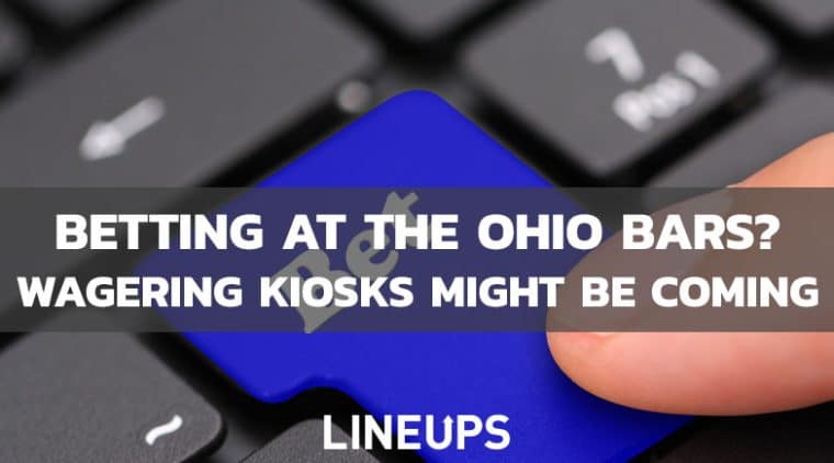 Ohio Accepting Applications For Betting Kiosks in Bars and Restaurants
