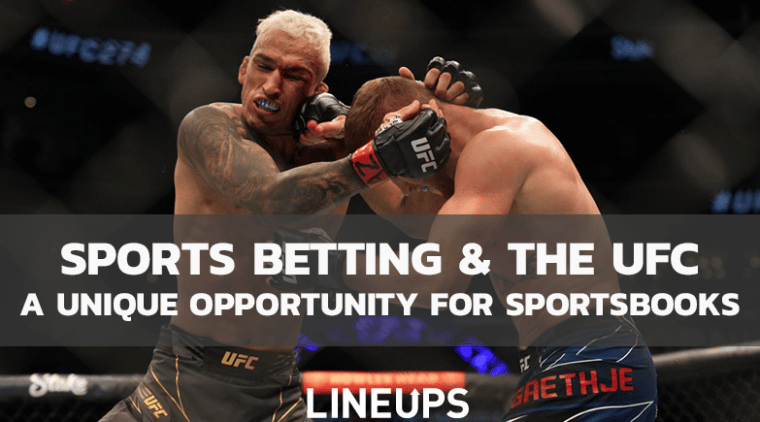 UFC And Sports Betting: An Outlook From The Experts At SBC 2022