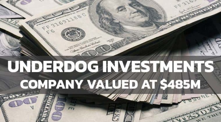 Underdog Raises $35 Million in Funding, Valued at $485 Million