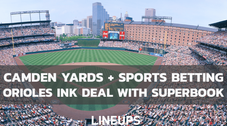 Baltimore Orioles Partner With Superbook For Retail Lounge