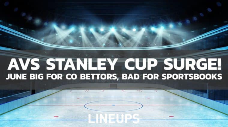 CO Sports Bettors Win, Sportsbooks Lose After Stanley Cup Win in June