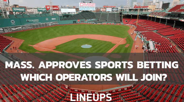 Massachusetts Lawmakers Legalize Sports Betting in The Commonwealth