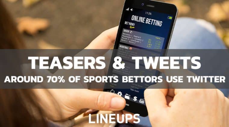 How Twitter Is Driving U.S. Sports Betting Growth