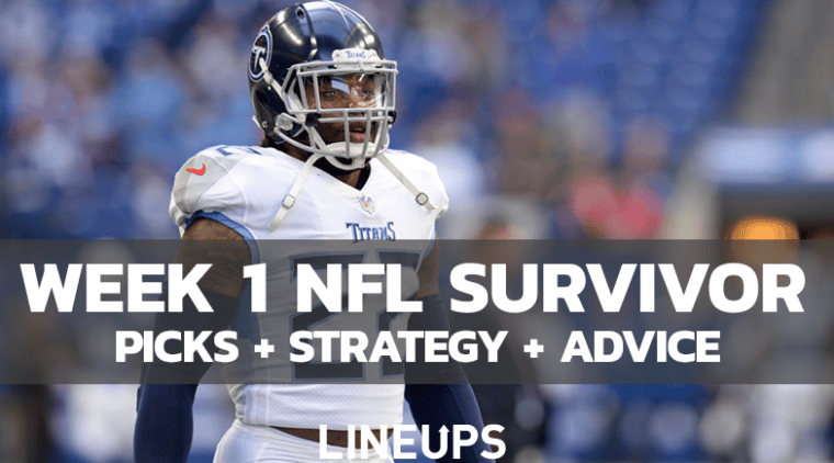 NFL Week 1 Survivor Picks: Colts, Ravens, 49ers In Good Spot
